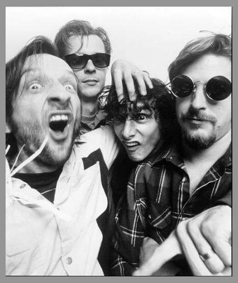 Jesus Lizard